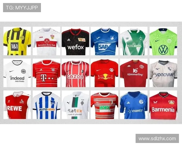 穿着黄色球衣的德甲球队名单及特点