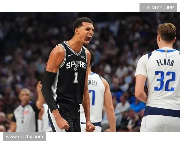 文班在马刺九连胜中展现统治力场均249分12板34助攻13抢断34盖帽