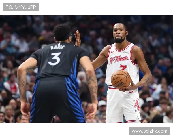 火箭队被视为附加赛球队但我坚信他们能稳居前三名